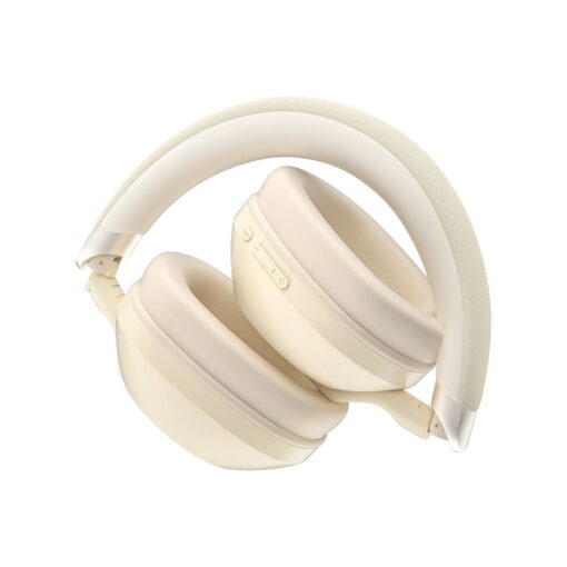 WiWU - Master Headset TD-09 drahtloser Kopfhörer - weiss – Bild 3