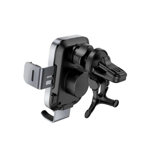 WiWU - CH313 Autohalterung für Kühlergrill mit kabellosem Aufladen (15 W) – Bild 4