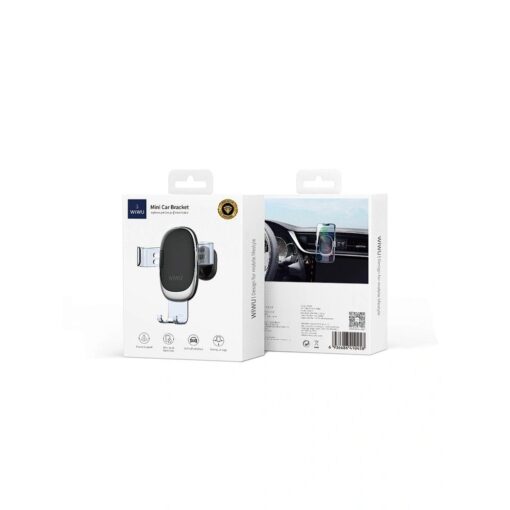 WiWU - Autohalter CH010 für das Ansauggitter – Bild 7