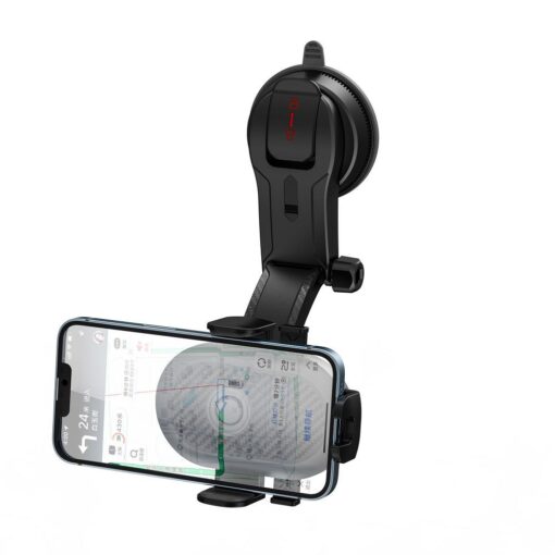 WiWU - Autohalter CH014 mit Saugnapf für das Armaturenbrett – Bild 6