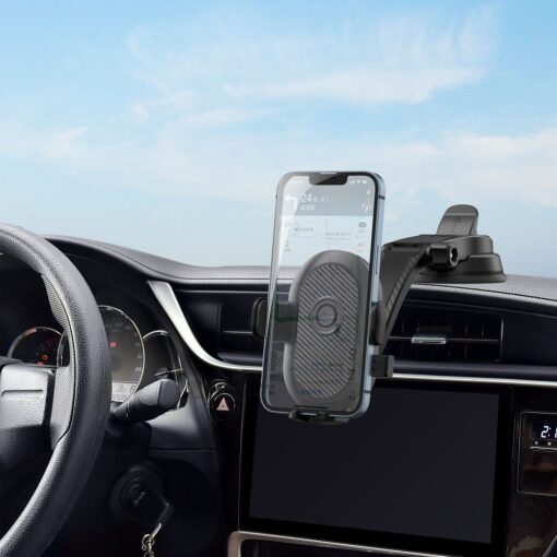 WiWU - Autohalter CH014 mit Saugnapf für das Armaturenbrett – Bild 8