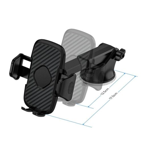 WiWU - Autohalter CH043 mit Saugnapf für die Windschutzscheibe – Bild 7