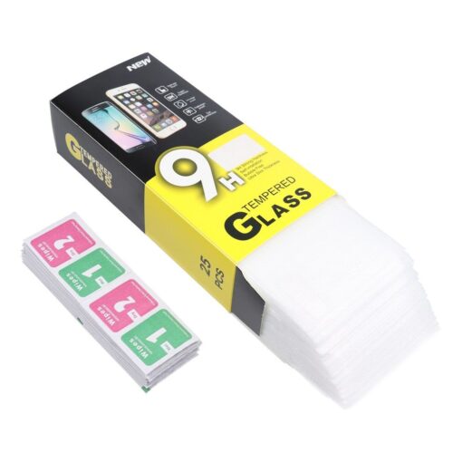 Gehärtetes Glas (SET 25in1) - für Samsung Galaxy A23 5G