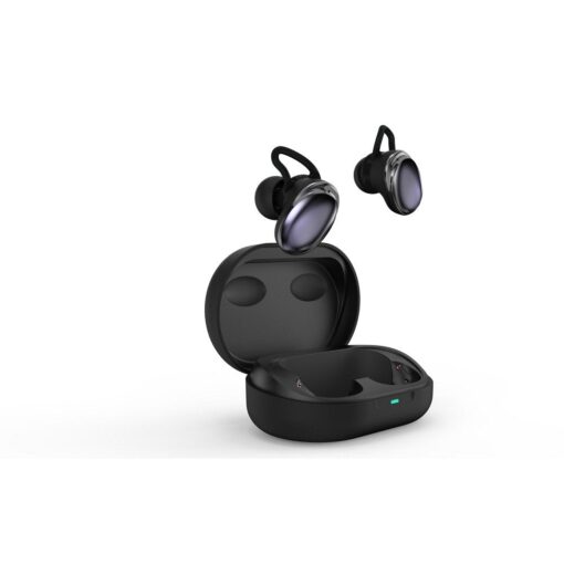HiFuture FUSION HiFi-Kopfhörer TWS schwarz – Bild 3