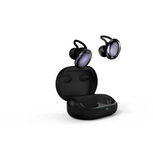 HiFuture FUSION HiFi-Kopfhörer TWS schwarz – Bild 6