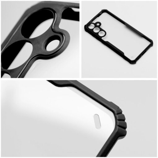 ANTI-DROP Handyhülle für SAMSUNG A25 5G schwarz – Bild 7