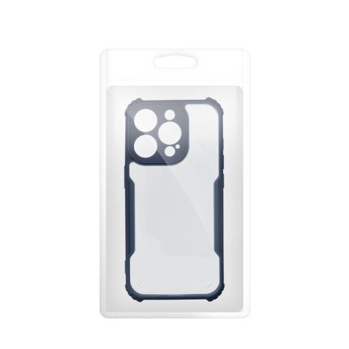 ANTI-DROP Handyhülle für IPHONE 13 Pro Max blau – Bild 8