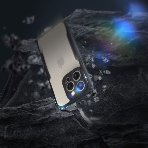 ANTI-DROP Handyhülle für IPHONE 14 Pro Max schwarz – Bild 5
