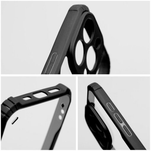 ANTI-DROP Handyhülle für IPHONE 14 Pro Max schwarz – Bild 6