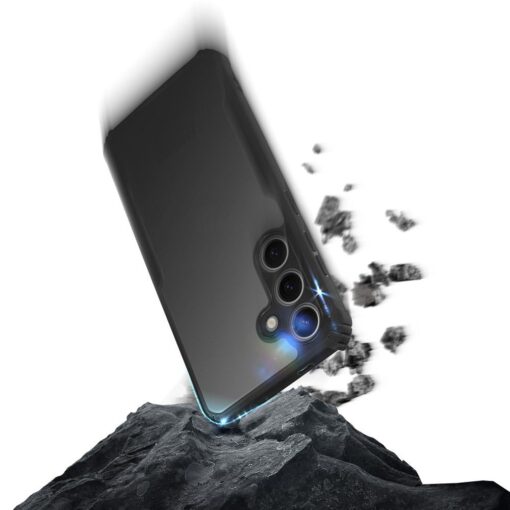 ANTI-DROP Handyhülle für XIAOMI Redmi Note 13 5G schwarz – Bild 6