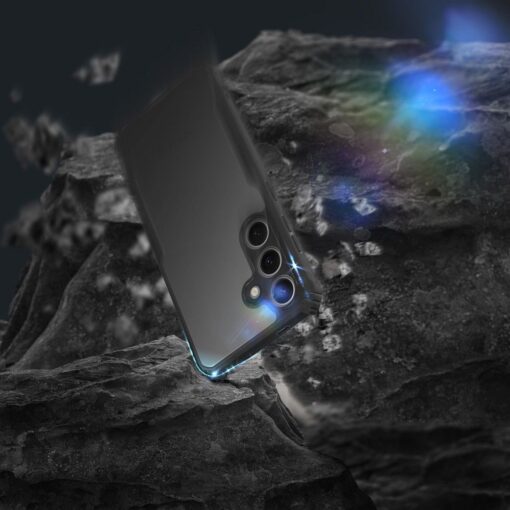 ANTI-DROP Handyhülle für XIAOMI Redmi Note 13 5G schwarz – Bild 7
