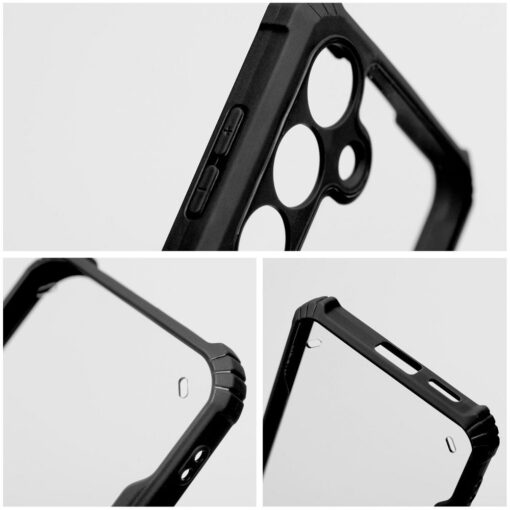 ANTI-DROP case for REALME 12 PRO 5G / 12 PRO Plus 5G navy – Bild 6