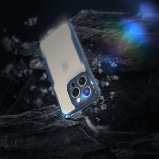 ANTI-DROP case do IPHONE 13 navy – Bild 5