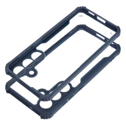 ANTI-DROP case for OPPO A60 navy – Bild 3