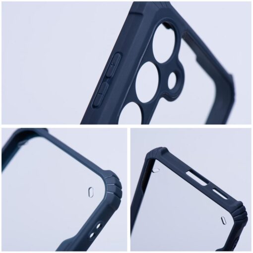 ANTI-DROP case for OPPO A40 navy – Bild 6
