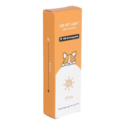 UMO21003A pet safety light – Bild 6