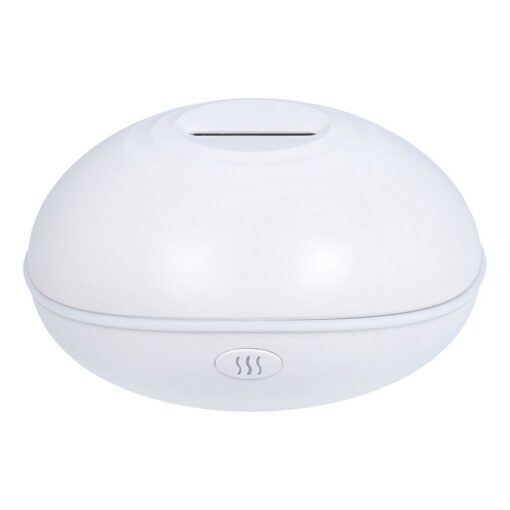 Art Deco Aromatherapie Luftbefeuchter/Diffusor Modell SD13 weiß
