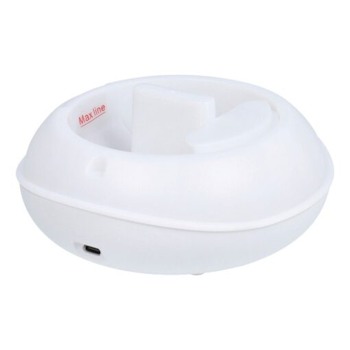 Art Deco Aromatherapie Luftbefeuchter/Diffusor Modell SD13 weiß – Bild 6