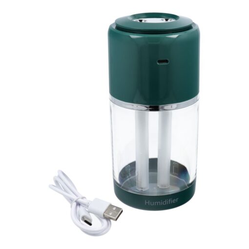 Luftbefeuchter / Aromatherapie Diffusor H10 grün