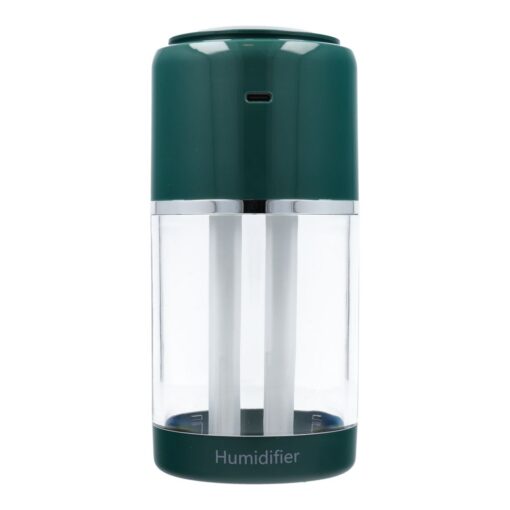 Luftbefeuchter / Aromatherapie Diffusor H10 grün – Bild 3
