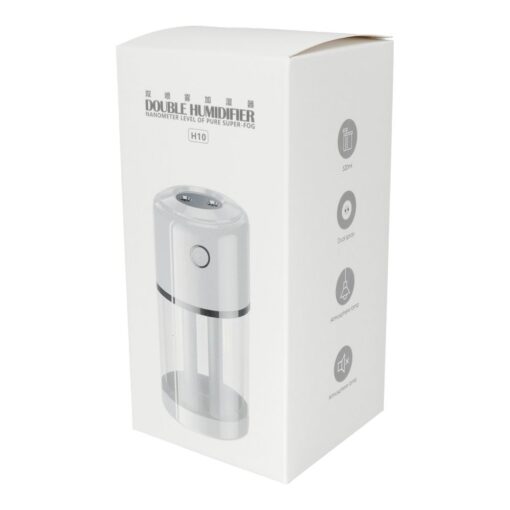 Luftbefeuchter / Aromatherapie Diffusor H10 grün – Bild 5