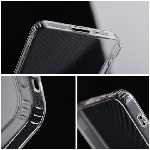 CLEAR Handyhülle 1.5 mm für XIAOMI Redmi 12C transparent – Bild 5