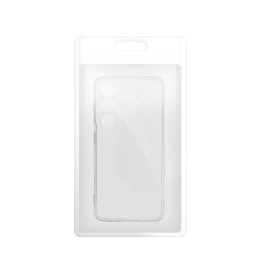 CLEAR Handyhülle 1,5 mm für SAMSUNG A54 5G transparent – Bild 8