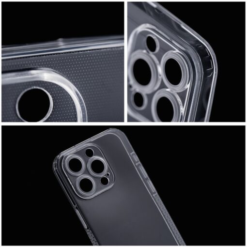 CLEAR Handyhülle 1.5 mm GRID für IPHONE 11 Pro Max transparent – Bild 5