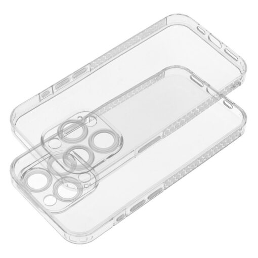 CLEAR Handyhülle 1.5 mm GRID für IPHONE 11 Pro transparent – Bild 3