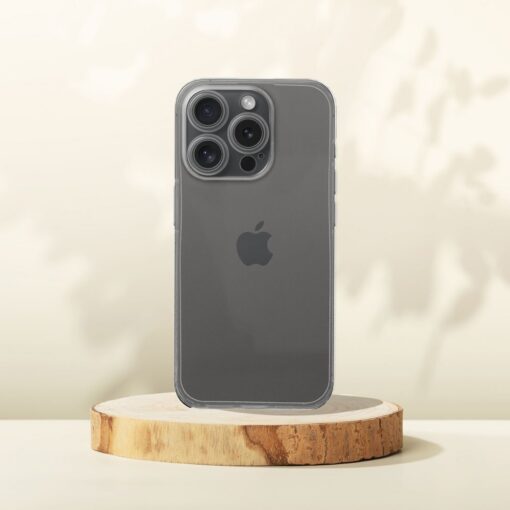 CLEAR Handyhülle 1.5 mm GRID für IPHONE 11 Pro transparent – Bild 7