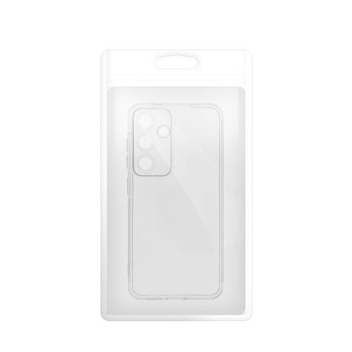 CLEAR Handyhülle 1.5 mm GRID für SAMSUNG A14 5G transparent – Bild 8