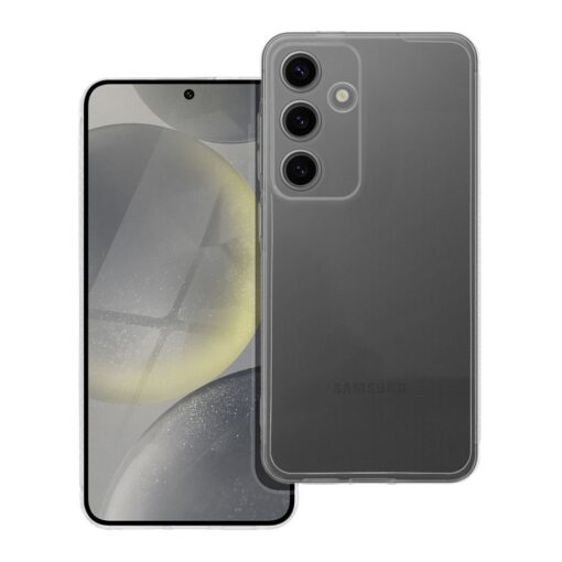 CLEAR Handyhülle 1.5 mm GRID für SAMSUNG A54 5G transparent