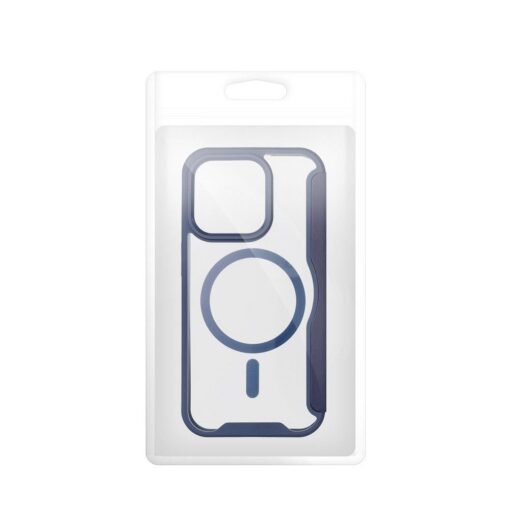 Smart Mag Holster für IPHONE 15 kompatibel mit MagSafe blau – Bild 7