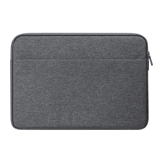 DUX DUCIS LBDB Handyhülle 14-15.4" Horizontal Sleeve dunkelgrau