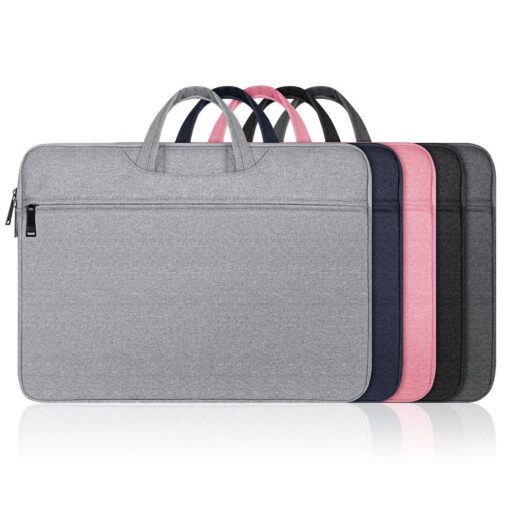 DUX DUCIS LBTC Laptop-Tasche 15.5-16" Horizontal Handtasche navy blau – Bild 5