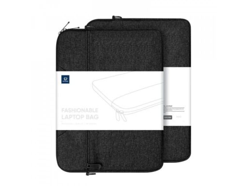 DUX DUCIS LBJB Handyhülle 14-15.4" Umhängetasche Schwarz – Bild 13