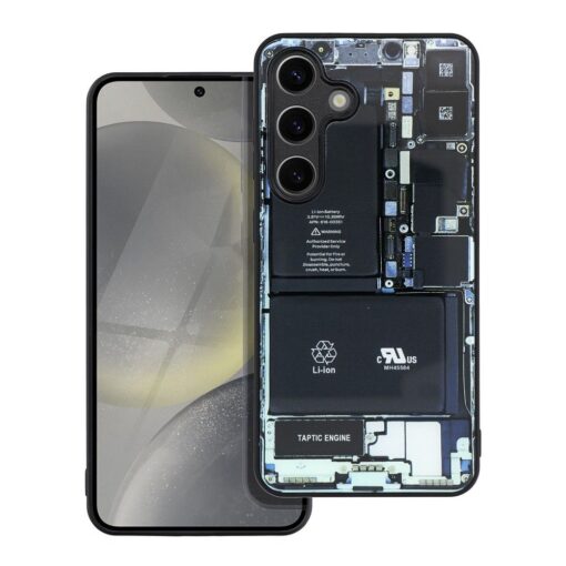 TECH Handyhülle für XIAOMI REDMI NOTE 13 PRO 4G Muster 1