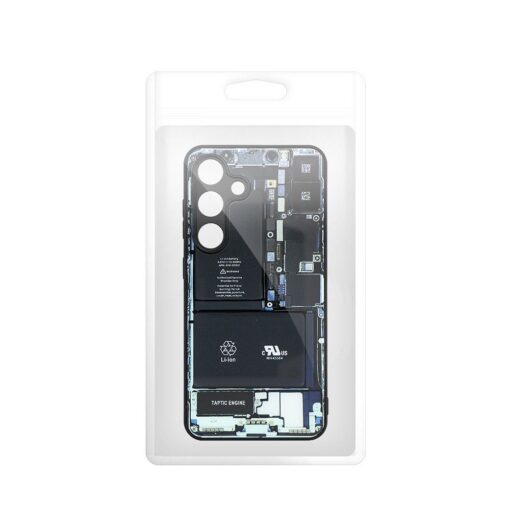 TECH Handyhülle für XIAOMI REDMI NOTE 13 PRO 4G Muster 1 – Bild 9