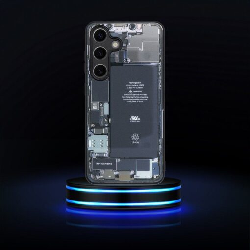 TECH Handyhülle für XIAOMI REDMI NOTE 13 5G Pattern 2 – Bild 4