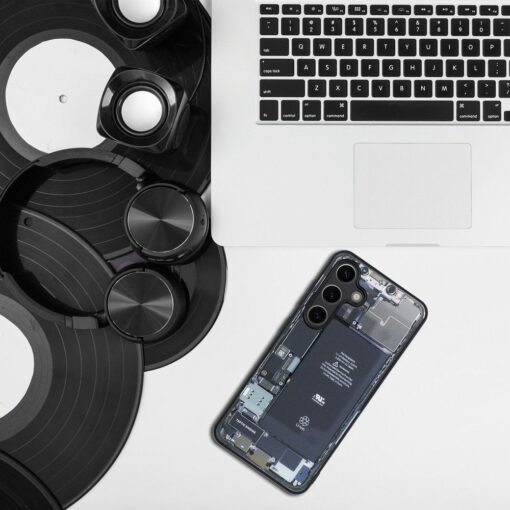TECH Handyhülle für XIAOMI REDMI NOTE 13 5G Pattern 2 – Bild 5