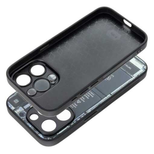 TECH Handyhülle für IPHONE 12 PRO MAX Muster 1 – Bild 3