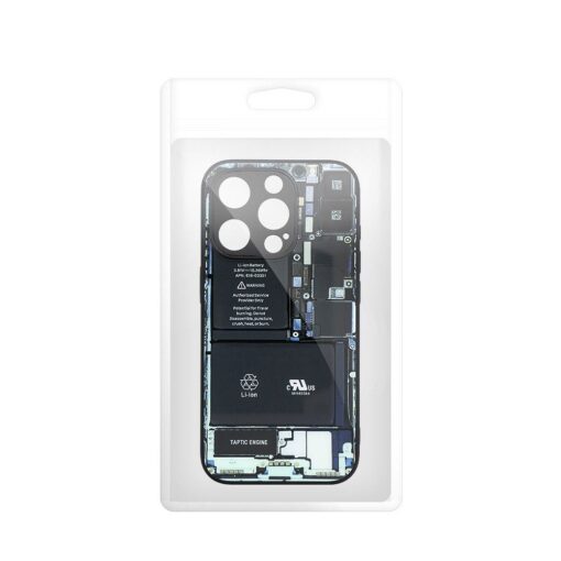 TECH Handyhülle für IPHONE 12 PRO MAX Muster 1 – Bild 9