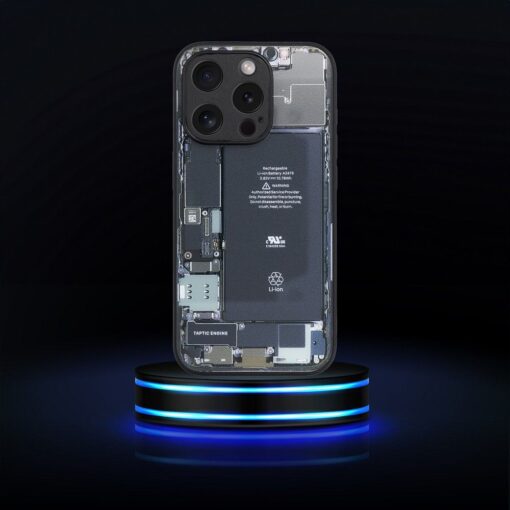 TECH Handyhülle für IPHONE 11 Design 2 – Bild 4