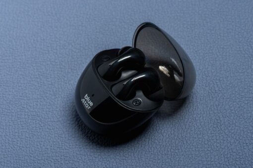 Blue Star drahtloser Stereo-Kopfhörer TWS BK99 schwarz – Bild 7