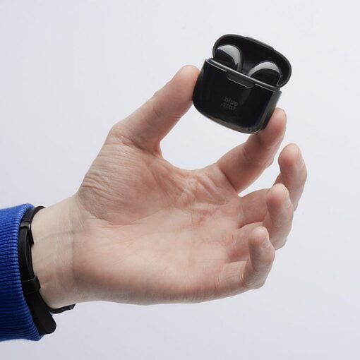Wireless earbuds Blue Star FI7 TWS black – Bild 5