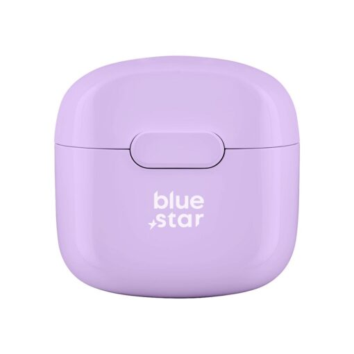 Wireless earbuds Blue Star FI7 TWS purple – Bild 11