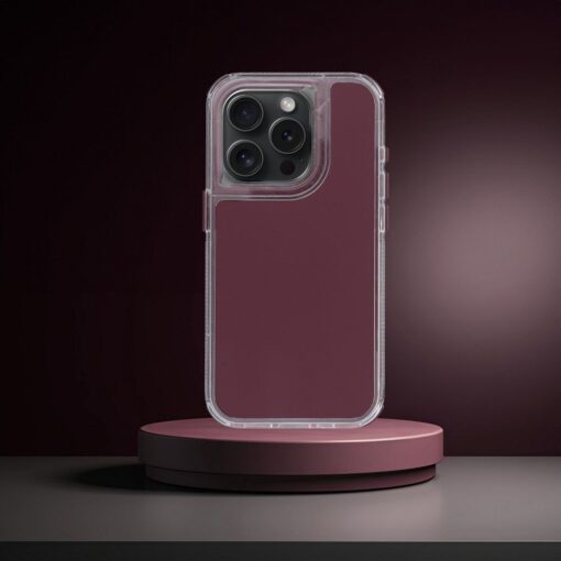 MATRIX Handyhülle für IPHONE 11 lila – Bild 5