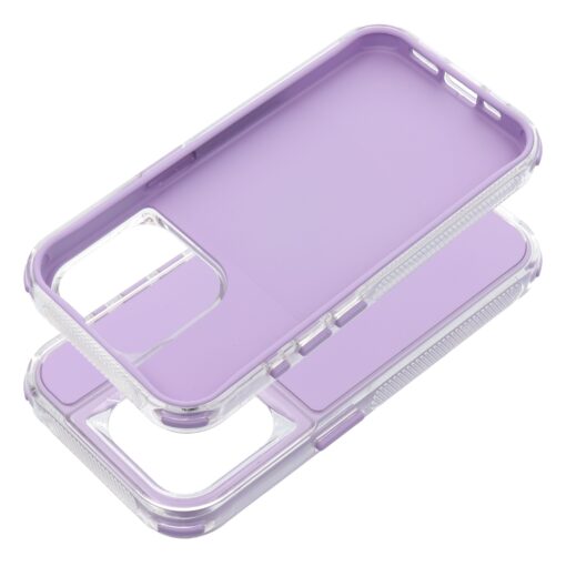 MATRIX Handyhülle für IPHONE 11 hellviolett – Bild 3