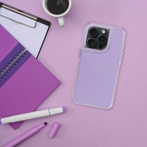 MATRIX Handyhülle für IPHONE 11 hellviolett – Bild 4
