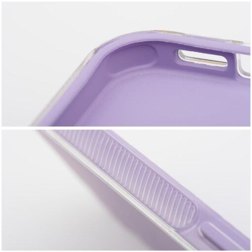 MATRIX Handyhülle für IPHONE 13 Pro hellviolett – Bild 7